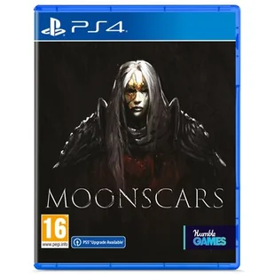 Moonscars GRA PS4 - Gry PlayStation 4 - miniaturka - grafika 1