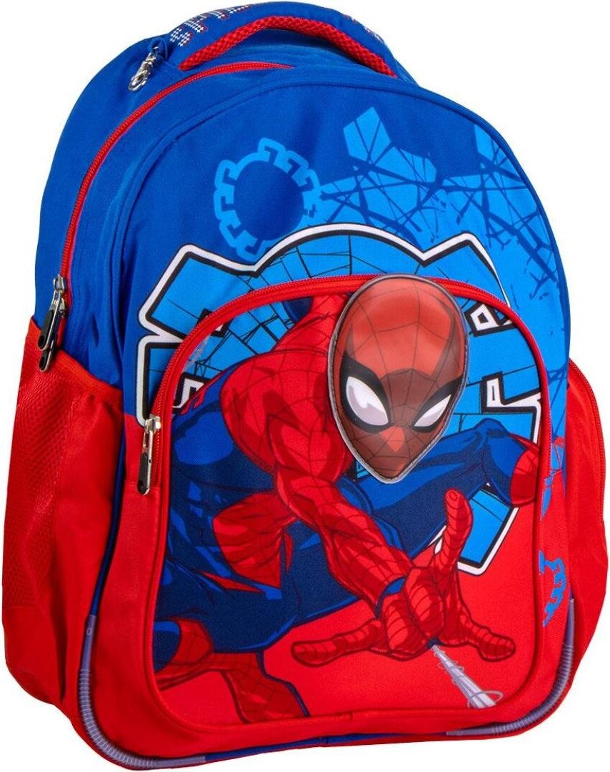 Plecak Spiderman dla dzieci - plecak rekreacyjny i plecak dziecięcy do szkoły i na wycieczki