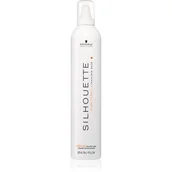 Kosmetyki do stylizacji włosów - Schwarzkopf Silhouette Mousse Flexible Hold Elastycznie utrwalająca pianka do włosów 500 ml - miniaturka - grafika 1