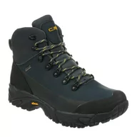 Buty trekkingowe męskie - Buty trekkingowe męskie CMP Dhenieb granatowe - miniaturka - grafika 1