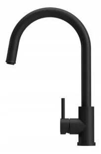 Bateria stalowa Kernau KWT 36 PO Matt Black - Baterie kuchenne - miniaturka - grafika 1
