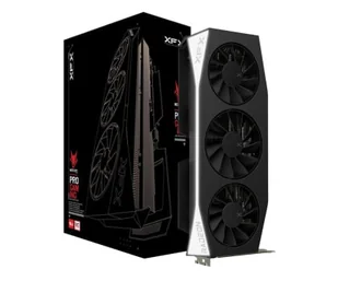 XFX Radeon RX 9060 XT Mercury Gaming OC 16GB GDDR6 RX-96TMERCB9 - Karty graficzne - miniaturka - grafika 1