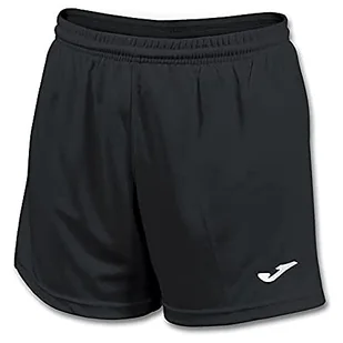 Joma joma Short Paris II Red, czarny, m 900282.100_M - Spodnie damskie - miniaturka - grafika 1