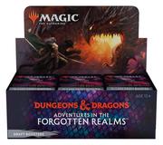 Gry planszowe - Magic The Gathering: Adventures In The Forgotten Realms - Draft Boosters Box (36) - miniaturka - grafika 1