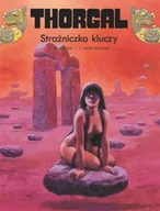 Komiksy dla młodzieży - Thorgal T.17 Strażniczka kluczy - miniaturka - grafika 1