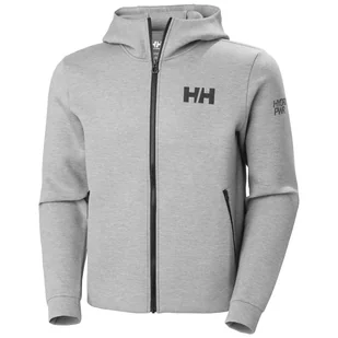 Męska Bluza HELLY HANSEN HP OCEAN FZ JACKET 2.0 34264_949 – Szary - Bluzy męskie - miniaturka - grafika 1