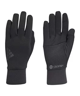 Rękawiczki - Adidas Rękawiczki do biegania unisex C.Rdy, czarne, HG8456, rozmiar M - grafika 1
