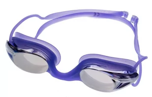 Vivo, Okulary do pływania, B-0107, fioletowe - Pływanie Vivo, Okulary do pływania, B-0107, fioletowe - Pływanie - miniaturka - grafika 1