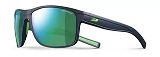 Okulary przeciwsłoneczne - Julbo Renegade Dark Blue/Green - grafika 1