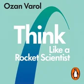 Audiobooki obcojęzyczne - Think Like a Rocket Scientist - miniaturka - grafika 1