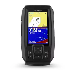 Echosonda wędkarska GARMIN Striker 4 Plus - Echosondy - miniaturka - grafika 1