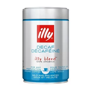 Illy 6x bezkofeinowa 250g - Kawa mielona - Kawa - miniaturka - grafika 2