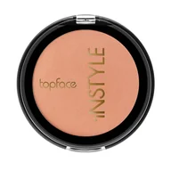 Bronzery i konturowanie twarzy - Topface _Instyle Blush On Blusher róż do policzków 009 10 g - miniaturka - grafika 1