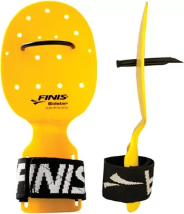 Finis ręcznie Paddle Bolster, Yellow 0616323200586 - Pływanie - miniaturka - grafika 1
