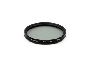 Filtr Polaryzacyjny Cpl Slim 58mm - Filtry fotograficzne - miniaturka - grafika 1