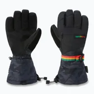 Rękawice narciarskie - Rękawice snowboardowe męskie Dakine Titan Gore-Tex - miniaturka - grafika 1
