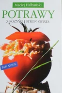 Kuchnia polska - Potrawy z różnych stron świata - miniaturka - grafika 1