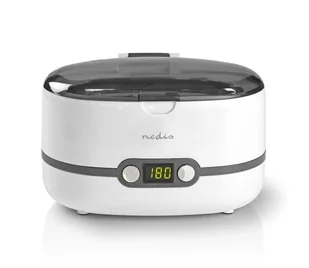 Nedis JECL110WT - Myjki ultradźwiękowe - miniaturka - grafika 1