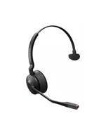 Słuchawki - Jabra Engage 55 SE - USB-A UC Mono, Headset black, Mono, USB-A, UC - miniaturka - grafika 1