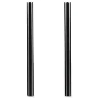 Akcesoria do statywów - Smallrig rurki aluminiowe 20cm 15MM Black Rods 2szt [1051] - miniaturka - grafika 1