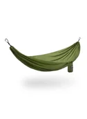 Hamaki - Hamak turystyczny ENO TravelNest Hammock & Straps Combo - moss - miniaturka - grafika 1