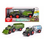 Samochody i pojazdy dla dzieci - FARM pojazdy rolnicze 18cm mix Simba - miniaturka - grafika 1