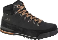 Buty trekkingowe męskie - Buty trekkingowe męskie CMP CMP Heka WP Hiking 3Q49557-64UM Brązowe 45 - miniaturka - grafika 1