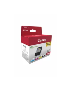 CANON CLI-581XXL Ink Cartridge C/M/Y/BK MULTI - Tusze oryginalne - miniaturka - grafika 1