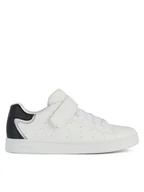 Buty dla chłopców - Geox Sneakersy J Eclyper J36LSA 000BC C0404 S Biały - miniaturka - grafika 1