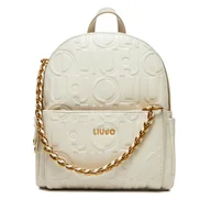 Plecaki - Plecak Liu Jo Ecs M Backpack AA5196 E0538 Écru - miniaturka - grafika 1