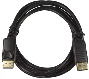 Logilink Kabel DisplayPort 1.2 CV0074 M/M 5m KKLKKKBV00K0 - Kable komputerowe i do monitorów - miniaturka - grafika 1
