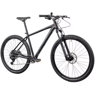 Rower górski MTB INDIANA X-Pulser 5.9 M21 29 cali Czarno-grafitowy - Rowery - miniaturka - grafika 1