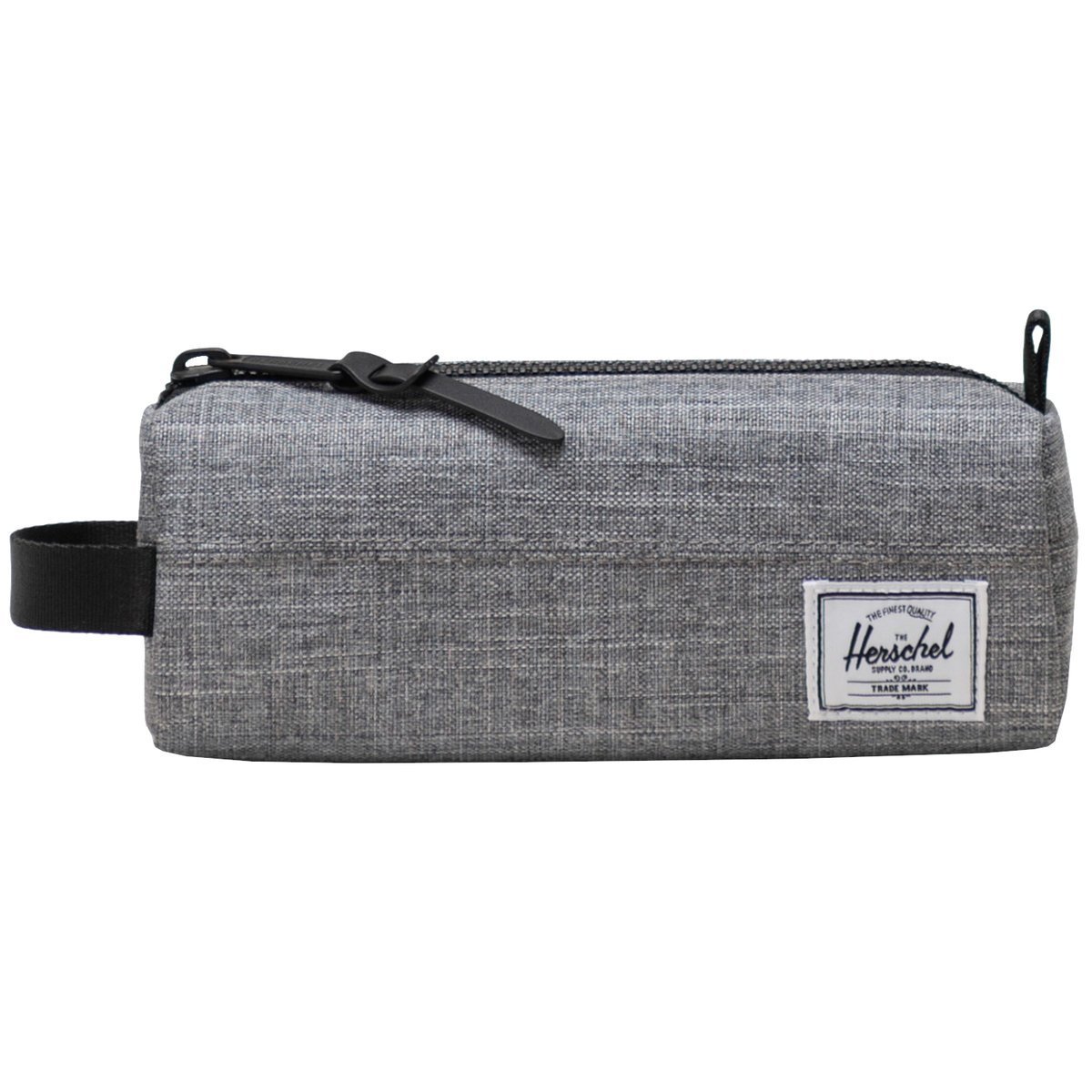 Herschel Settlement Pencil Case 30073-00919, szary Etui, pojemność: 1 L