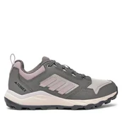 Lekkoatletyka - Buty do biegania adidas Tracerocker 2.0 IF1649 Szary - miniaturka - grafika 1