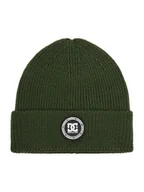 Czapki męskie - DC Czapka CEO-DC-M3-001-AW25 Zielony - miniaturka - grafika 1