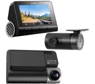 70MAI A810S set 4K - Wideorejestratory - miniaturka - grafika 1