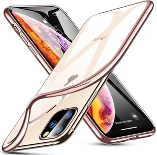 ESR Etui Gumowe - Essential - Iphone 11 Pro Max - Etui i futerały do telefonów - miniaturka - grafika 1