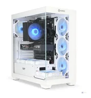 Zestawy komputerowe - Komputer HIRO Subzero Intel i5 14400F, RTX 4060 8GB, 16GB RAM, 1TB SSD, WiFi, Windows 11 - miniaturka - grafika 1