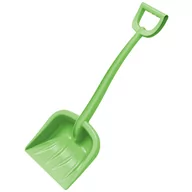 Łopaty i widły - Łopata Do Śniegu Dla Dzieci Dziecięca Łopatka Do Odśnieżania Plastikowa Kidy 66 Cm Zielony - miniaturka - grafika 1