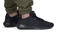 Spodnie sportowe damskie - adidas AJ8081#L spodnie Originals Linear Leggings L czarny Originals - miniaturka - grafika 1