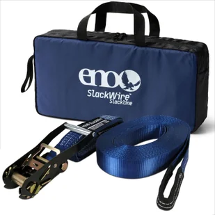 Eno Slackwire™ Slackline, ENO - Hamaki - miniaturka - grafika 1
