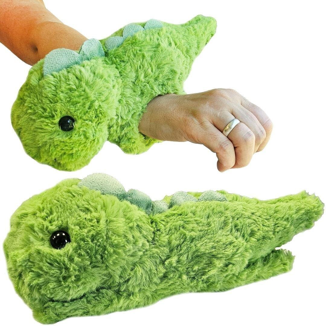 Trifox Dinozaur pluszowy opaska na rękę EDUKAMP 5901353693145