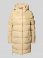 Płaszcze męskie - Płaszcz pikowany z wpuszczanymi kieszeniami i zamkami błyskawicznymi z boku - miniaturka - grafika 1