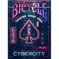 Gry karciane - Karty Cybercity - miniaturka - grafika 1