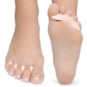 Akcesoria do paznokci - Separator pięć palców zachodzące palce krzywe - miniaturka - grafika 1