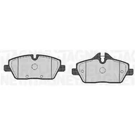 Klocki hamulcowe - Klocki hamulcowe - komplet MAGNETI MARELLI 363916060147  w 24 h. Do 100 dni na zwrot. 100 tys. Klientów. - miniaturka - grafika 1