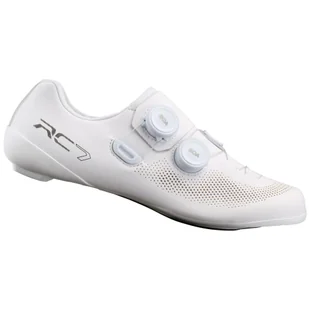Rower szosowy - buty rowerowe SH-RC703W, białe - Buty rowerowe - miniaturka - grafika 1
