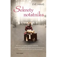 Biografie i autobiografie - ŚWIAT KSIĄŻKI Sekrety notatnika - miniaturka - grafika 1