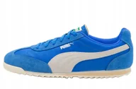 Sneakersy damskie - Buty PUMA AR RETRO LOW niebieskie sneakersy originals arizona 42 - miniaturka - grafika 1