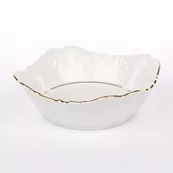 Miski i półmiski - Ćmielów Salaterka kwadratowa porcelana Rococo 3604 17 cm 01010059 - miniaturka - grafika 1